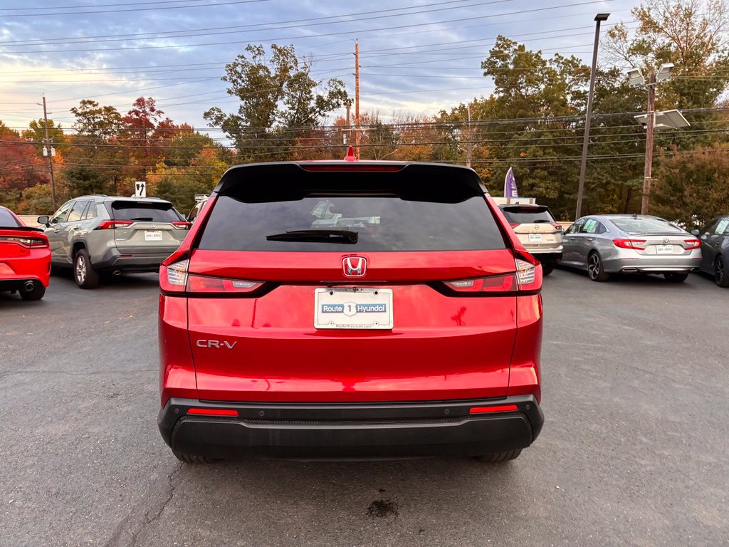 Used 2024 Honda CR-V EX-L image 6