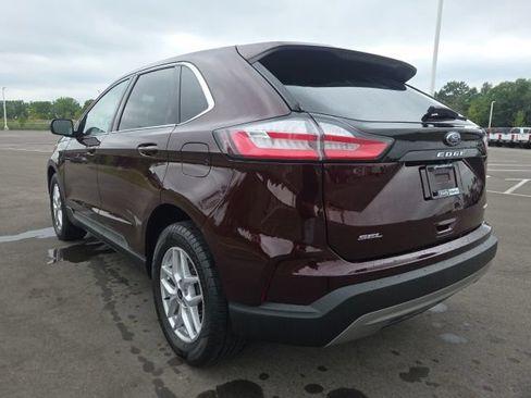 Used 2024 Ford Edge SEL w/ Convenience Package AWD/4WD image 15