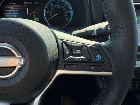 New 2025 Nissan Leaf SV Plus image 23