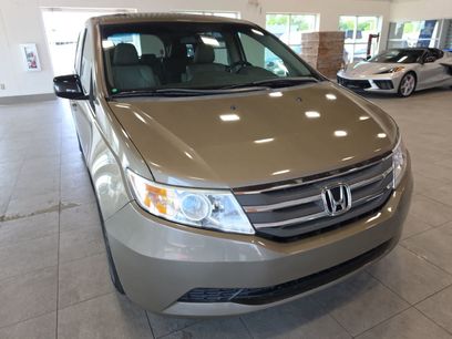 Used 2011 Honda Odyssey EX-L