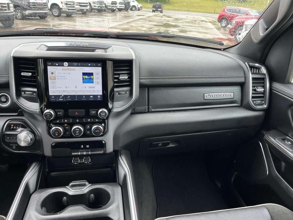 Used 2024 RAM 1500 Laramie RWD image 12