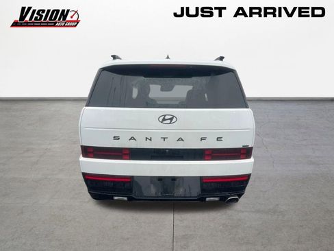 Used 2025 Hyundai Santa Fe Calligraphy AWD/4WD image 6