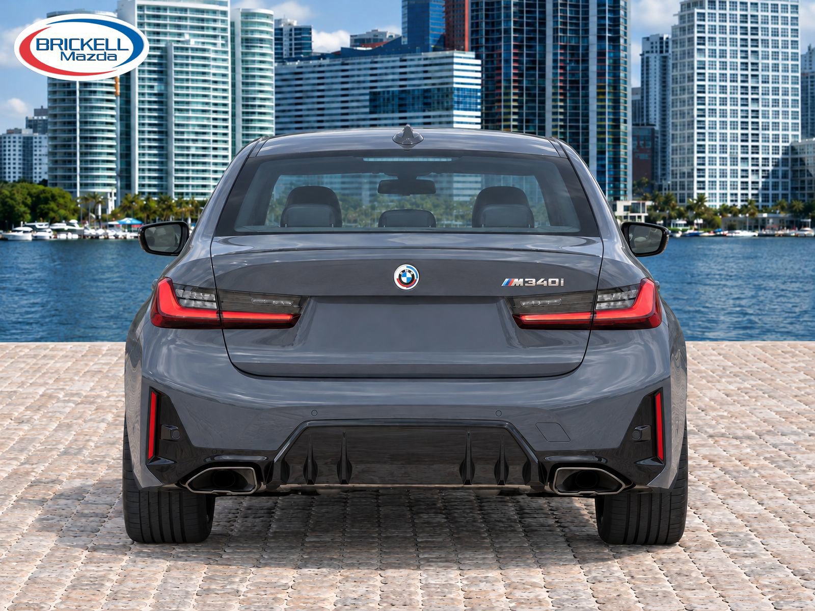 Used 2023 BMW M340i w/ Premium Package RWD image 7