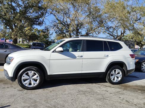 Used 2018 Volkswagen Atlas SE image 4