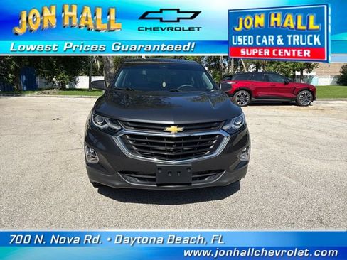 Used 2020 Chevrolet Equinox LS w/ LS Convenience Package FWD image 14