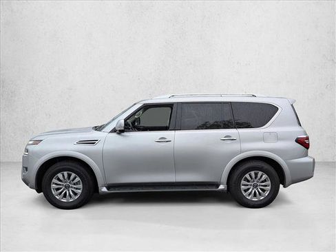 Used 2024 Nissan Armada SV image 8