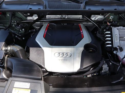 Used 2021 Audi SQ5 Premium Plus AWD/4WD image 41
