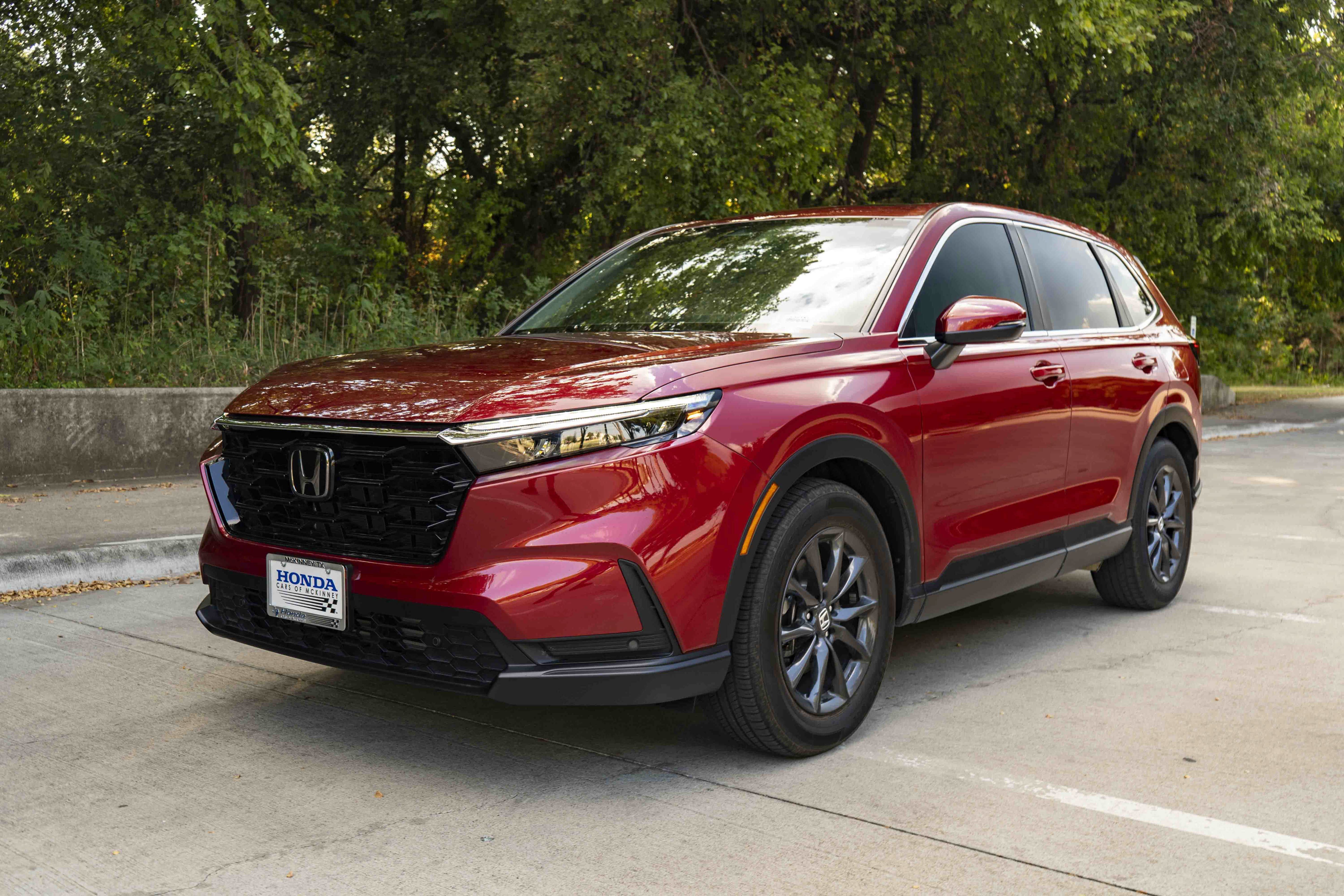 Used 2026 Honda CR-V EX-L image 5