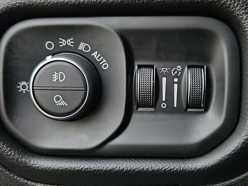 Used 2025 RAM 1500 Rebel w/ Rebel Level 1 Equipment Group image 25