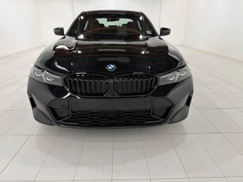 Certified 2023 BMW 330i xDrive Sedan w/ M Sport Package AWD/4WD image 8