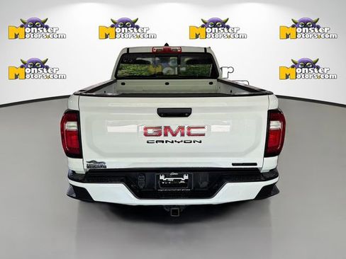 Used 2024 GMC Canyon Elevation w/ Convenience Package AWD/4WD image 5
