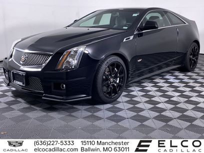 Certified 2011 Cadillac CTS V w/ Wood Trim Package