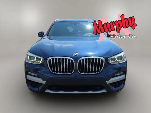 Used 2019 BMW X3 xDrive30i w/ Premium Package AWD/4WD image 4