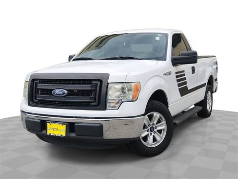Used 2014 Ford F150 XL w/ Equipment Group 101A Mid image 1