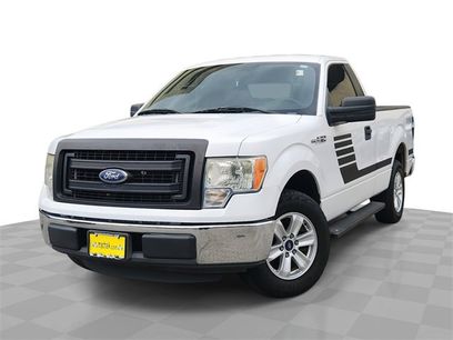 Used 2014 Ford F150 XL w/ Equipment Group 101A Mid