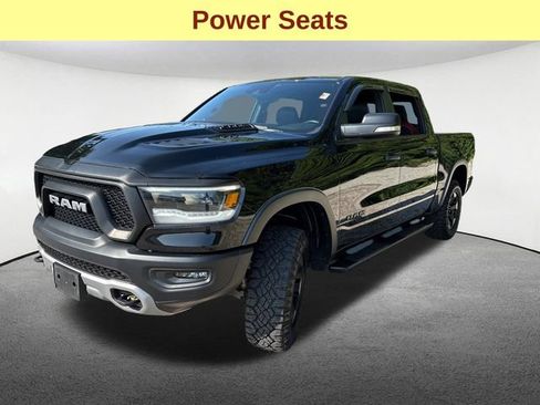 Used 2022 RAM 1500 Rebel w/ Rebel Level 1 Equipment Group AWD/4WD image 5