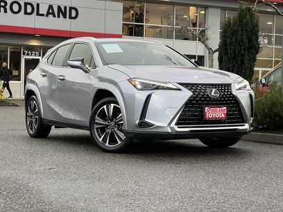 Used 2024 Lexus UX 250h AWD w/ Premium Package