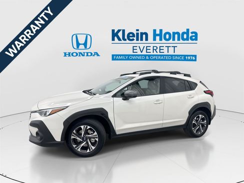 Used 2024 Subaru Crosstrek 2.0i Premium AWD/4WD image 1