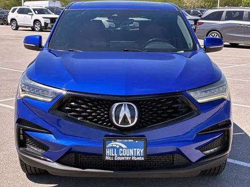 Used 2021 Acura RDX A-Spec image 9
