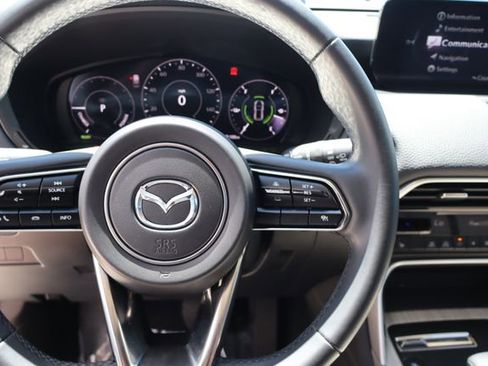 Used 2024 MAZDA CX-90 Plug-In Hybrid w/ Preferred AWD/4WD image 34