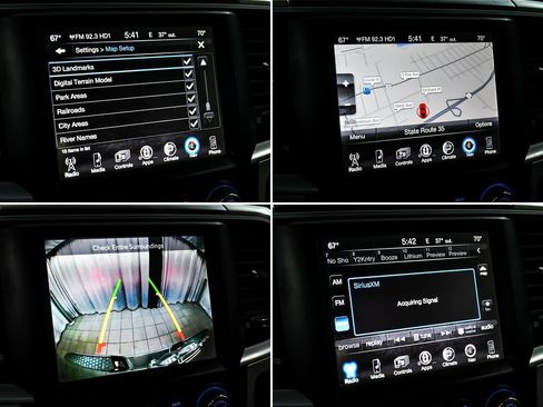 Used 2017 RAM 1500 Big Horn image 21