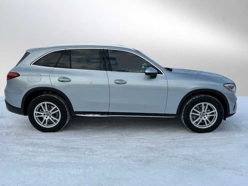 New 2026 Mercedes-Benz GLC 300 4MATIC image 2