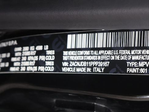 Used 2023 Jeep Renegade Latitude AWD/4WD image 46