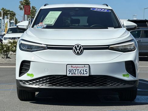 Used 2022 Volkswagen ID.4 Pro AWD/4WD image 9