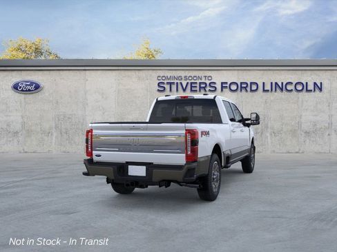 New 2026 Ford F250 King Ranch image 8
