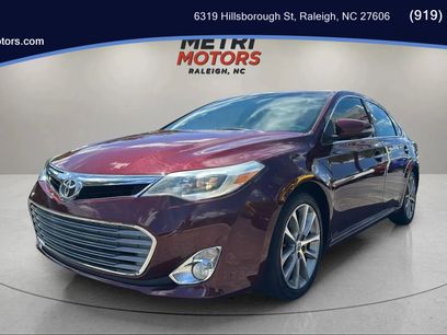 Used 2015 Toyota Avalon XLE