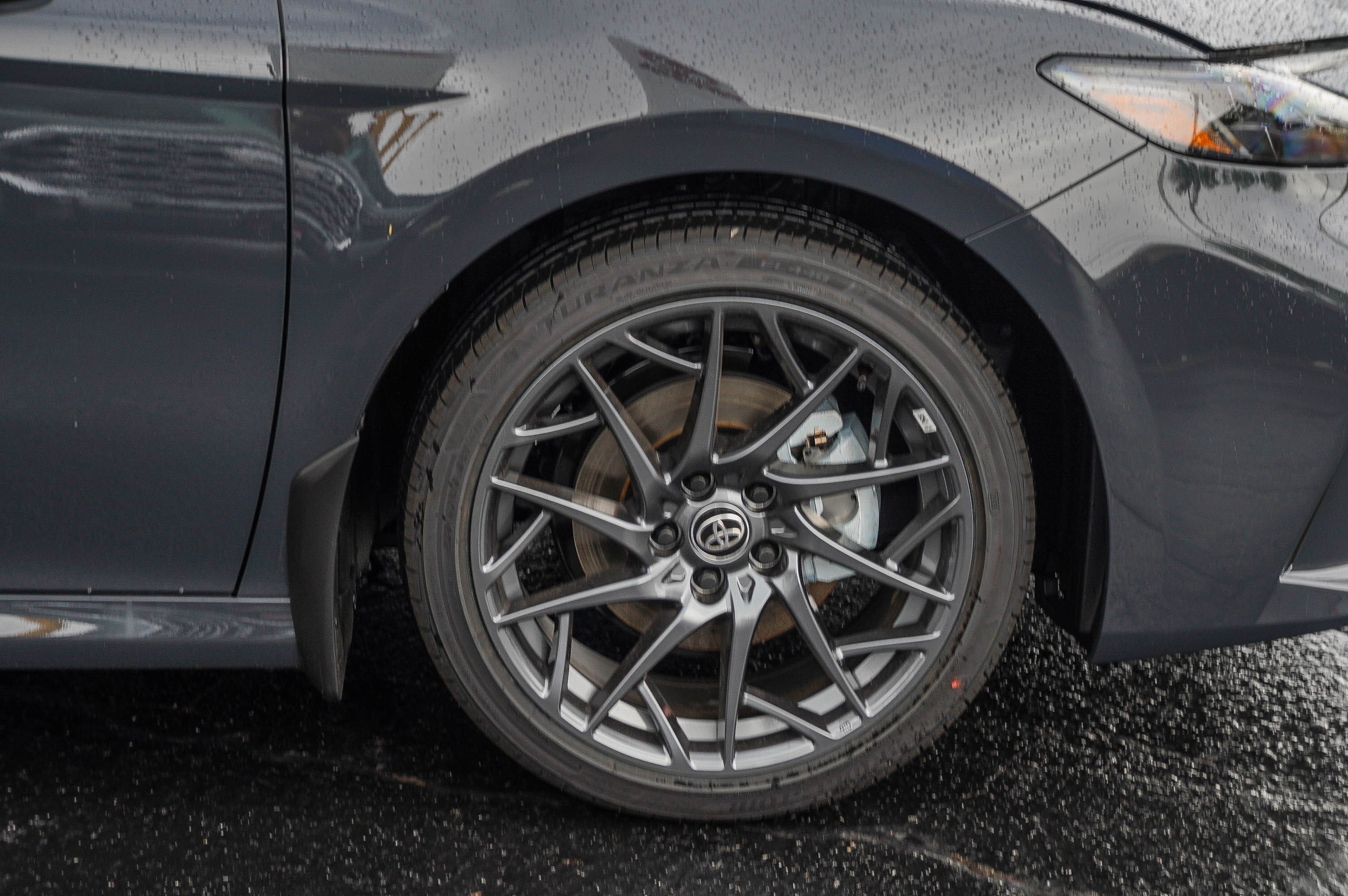 New 2026 Toyota Camry XLE w/ Premium Package FWD image 11