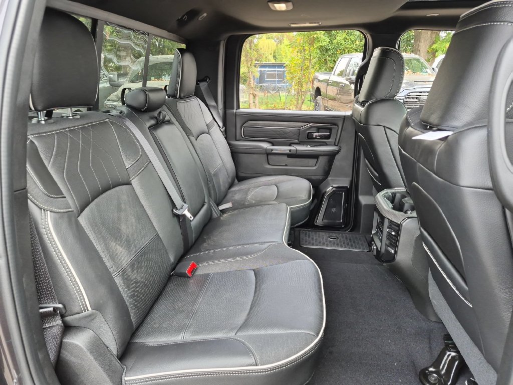 New 2027 RAM 3500 Limited AWD/4WD image 15