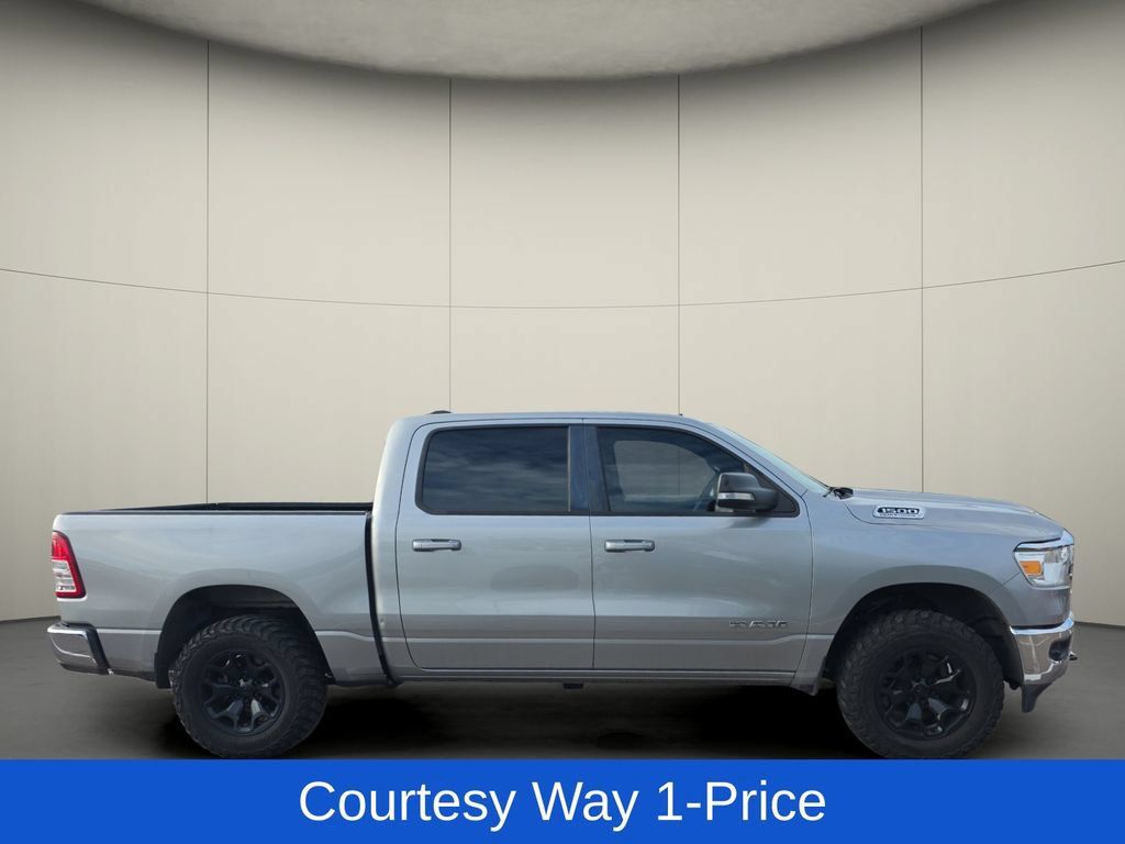Used 2021 RAM 1500 Big Horn AWD/4WD image 11