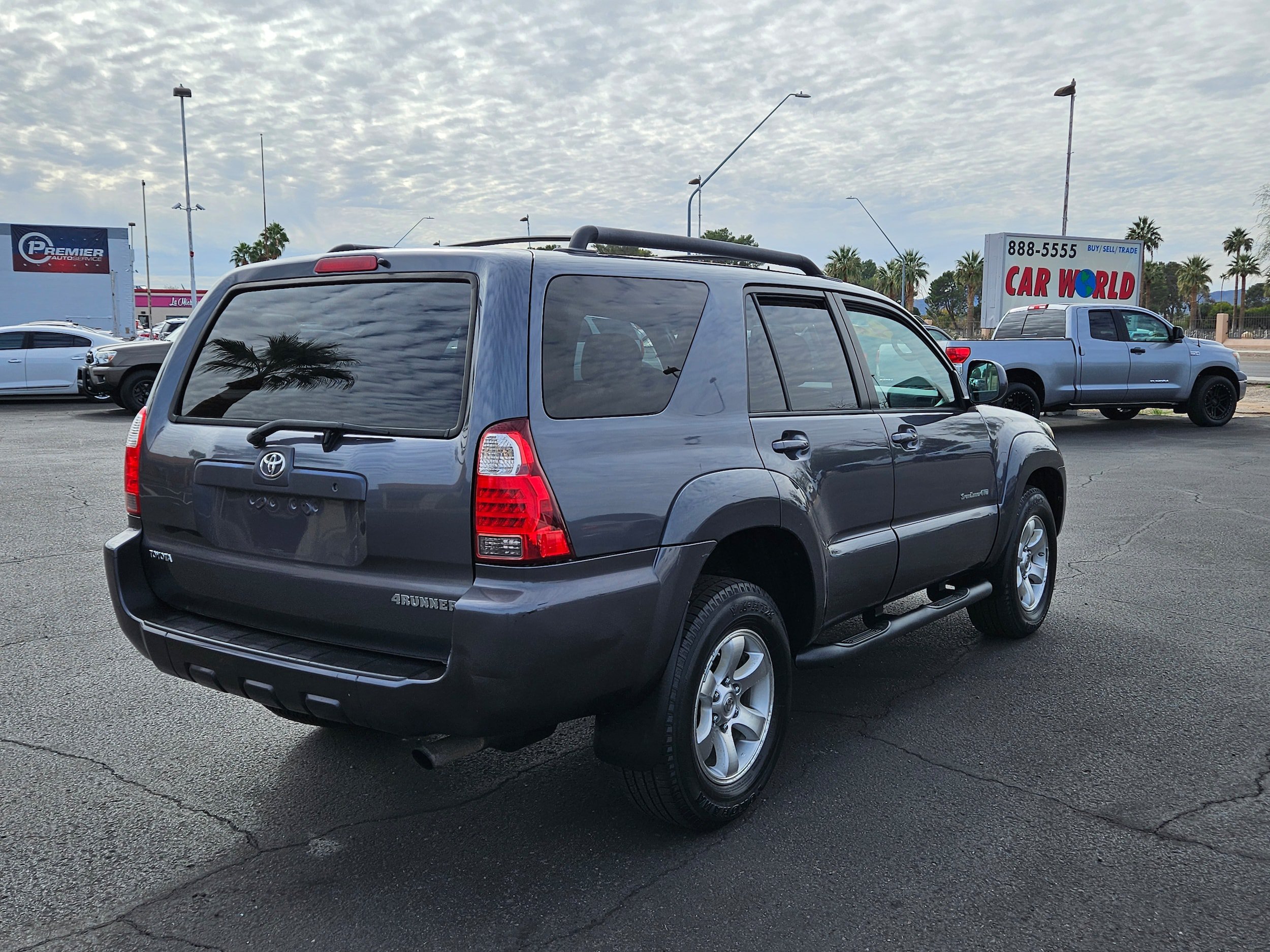 Used 2006 Toyota 4Runner 4WD image 5