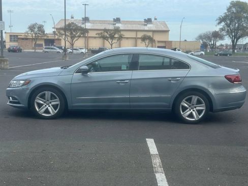 Used 2013 Volkswagen CC Lux FWD image 4