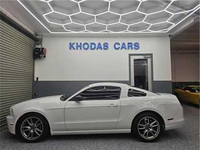 Used 2014 Ford Mustang Coupe