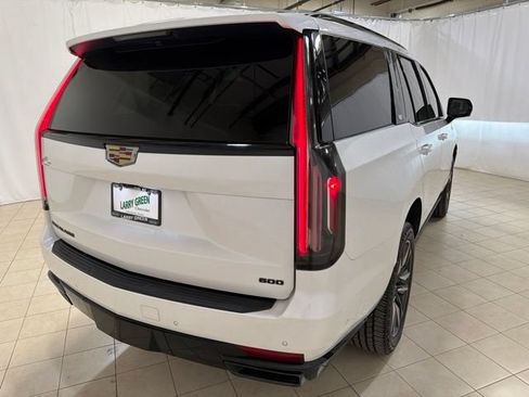 Used 2021 Cadillac Escalade Sport Platinum w/ Heavy-Duty Trailer Package AWD/4WD image 6