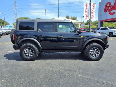 Used 2024 Ford Bronco Badlands AWD/4WD image 5