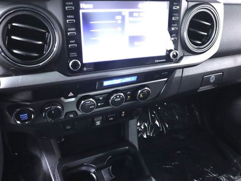 Used 2023 Toyota Tacoma TRD Off-Road w/ Black Out Package (TMS) image 17