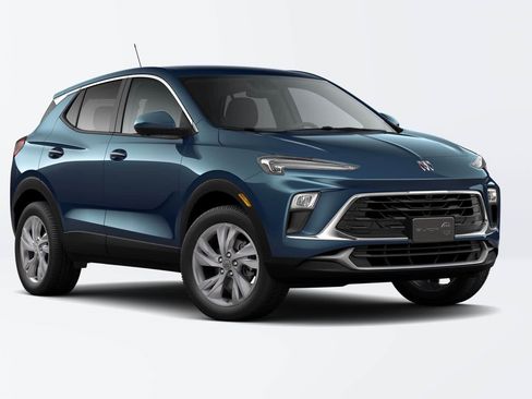 New 2026 Buick Encore GX Preferred w/ Advanced Technology Package image 71