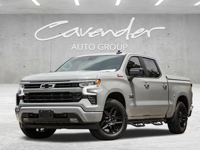 Certified 2025 Chevrolet Silverado 1500 RST