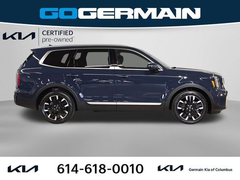 Used 2025 Kia Telluride SX FWD image 8