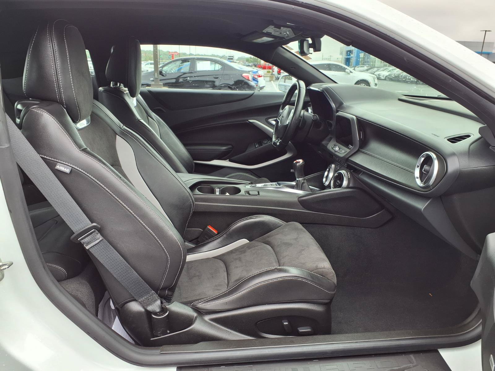 Used 2022 Chevrolet Camaro LT w/ RS Package RWD image 21
