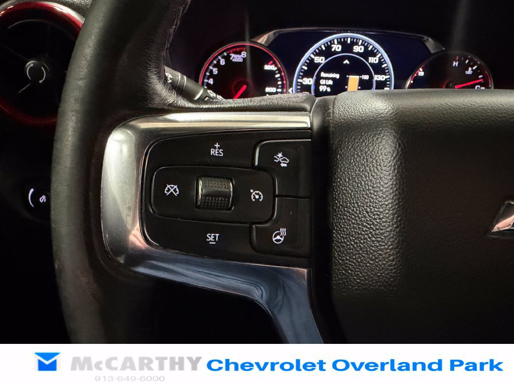 Used 2022 Chevrolet Blazer RS w/ Enhanced Convenience Package FWD image 13