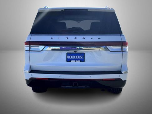 Certified 2023 Lincoln Navigator Black Label image 6