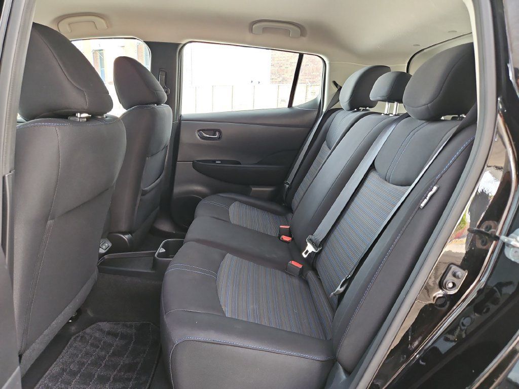 Certified 2023 Nissan Leaf SV Plus FWD image 36