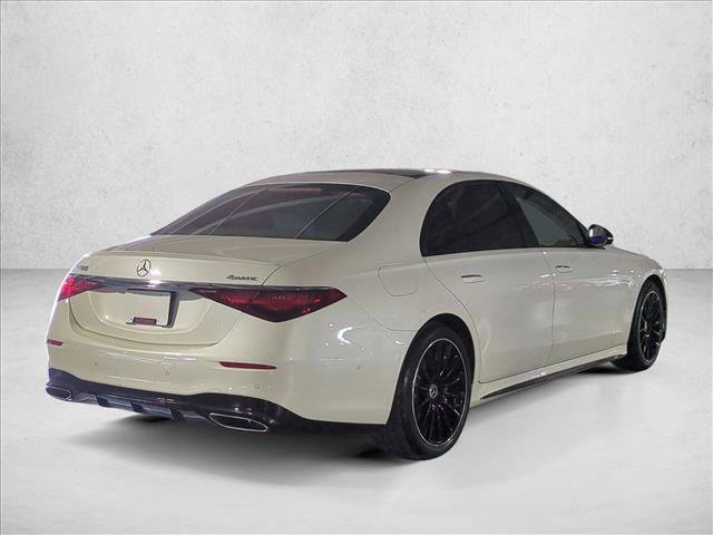 Certified 2023 Mercedes-Benz S 500 4MATIC image 5