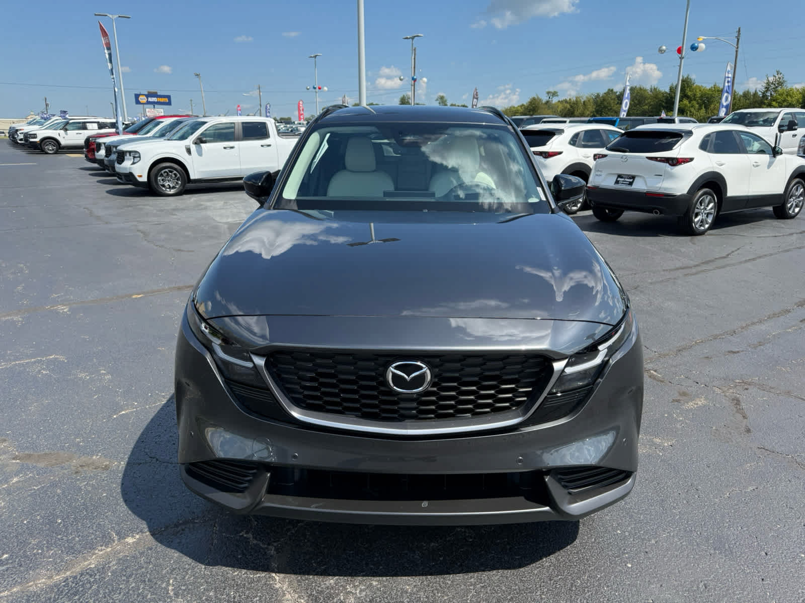 New 2026 MAZDA CX-5 Preferred AWD/4WD image 20