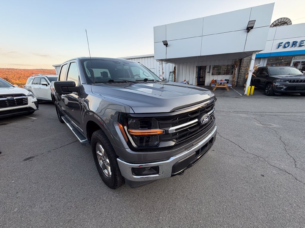 Used 2024 Ford F150 XLT w/ Mobile Office Package AWD/4WD image 7