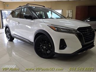 Used 2021 Nissan Kicks SR w/ SR Premium Package video 1